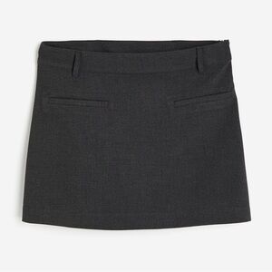 Divided Mini skirt